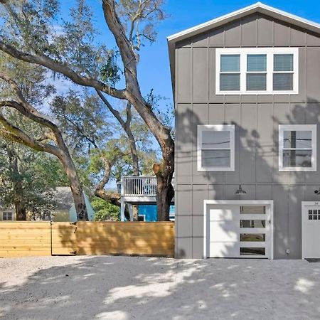 Downtown St Aug Home By Fountain Of Youth Pool Spa By Beach Add Golf Cart Сейнт-Огастін Екстер'єр фото