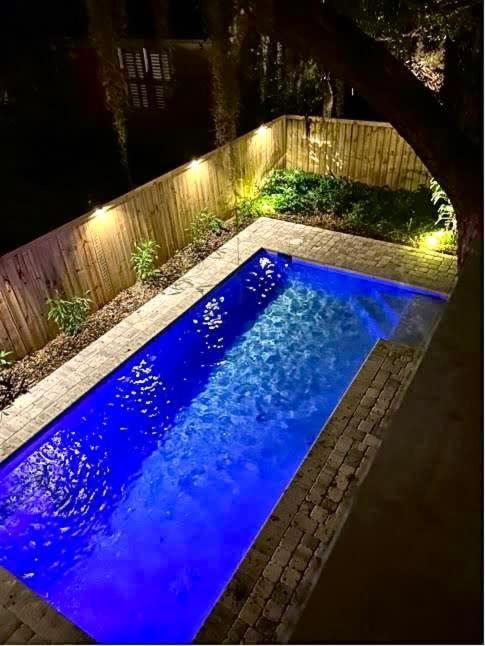 Downtown St Aug Home By Fountain Of Youth Pool Spa By Beach Add Golf Cart Сейнт-Огастін Екстер'єр фото