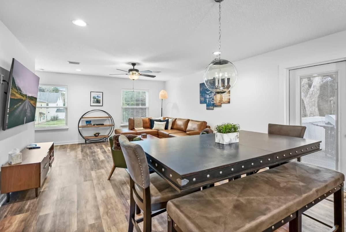 Downtown St Aug Home By Fountain Of Youth Pool Spa By Beach Add Golf Cart Сейнт-Огастін Екстер'єр фото