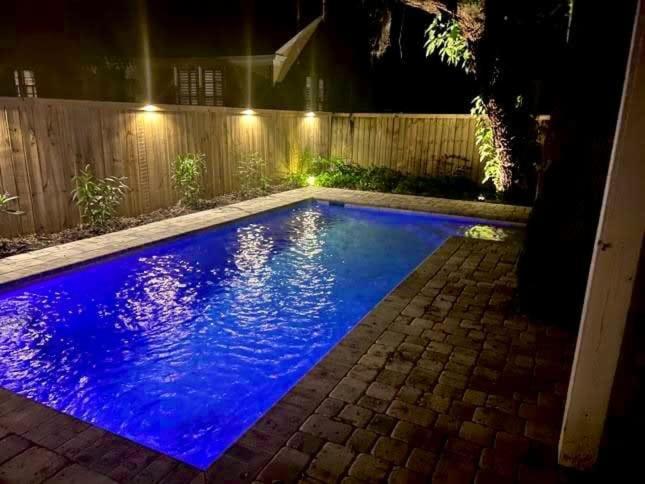 Downtown St Aug Home By Fountain Of Youth Pool Spa By Beach Add Golf Cart Сейнт-Огастін Екстер'єр фото