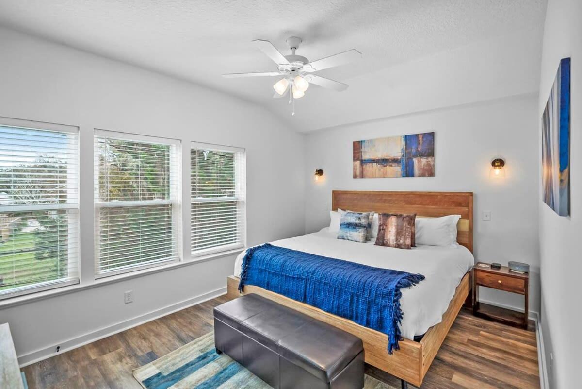 Downtown St Aug Home By Fountain Of Youth Pool Spa By Beach Add Golf Cart Сейнт-Огастін Екстер'єр фото