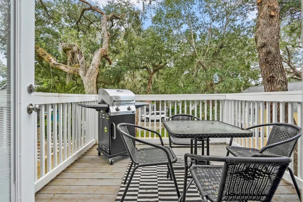 Downtown St Aug Home By Fountain Of Youth Pool Spa By Beach Add Golf Cart Сейнт-Огастін Екстер'єр фото